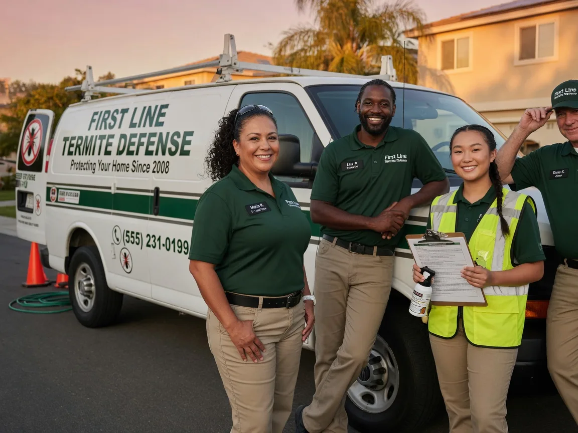 Termite Treatment company in Doss, TX